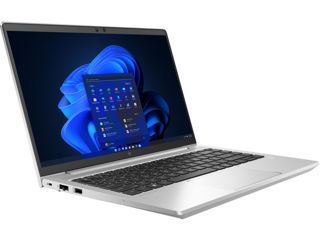 Как Новый!!! HP EliteBook 640 G9 (14" FHD IPS/ i5-1245U/ 16Gb Ram/ 256Gb NVMe SSD Samsung) foto 1