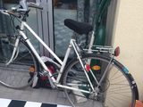 велосипед (bicicleta) из германии вес 5кг. скидка foto 6