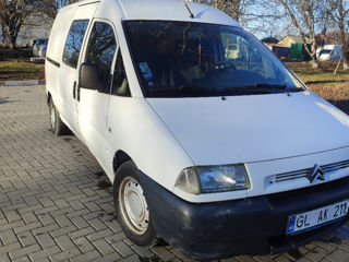 Citroen Jumpy