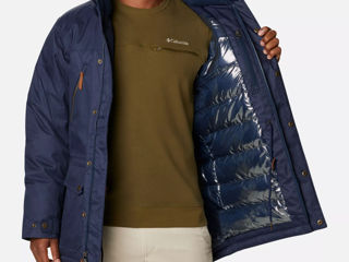 Columbia - Barlow Pass 550 TurboDown Jacket