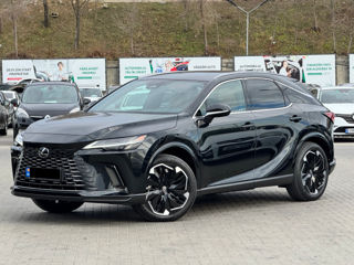 Lexus RX Series foto 3