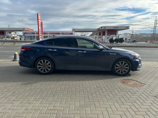 KIA Optima foto 4