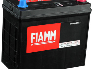 Аккумуляторы Fiamm от 259 лей в Молдове с доставкой foto 1