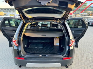 Land Rover Discovery Sport foto 18