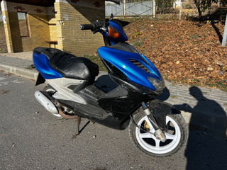 Yamaha Aerox 50cc foto 7