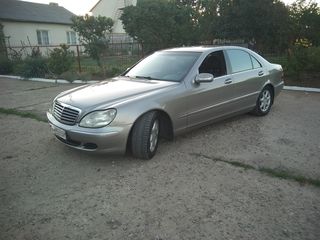 Mercedes S Class foto 2