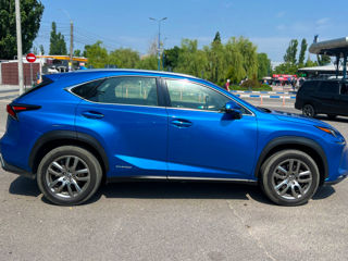 Lexus NX Series foto 6