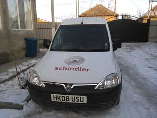 Piese Opel Combo 1.4 Benzină & 1.7 Disel Anii 2000 - 2010