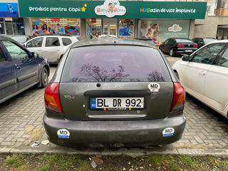 KIA Rio foto 2