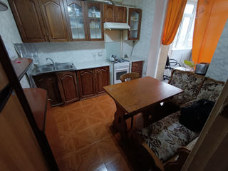 Apartament cu 1 cameră, 38 m², Botanica, Chișinău foto 3