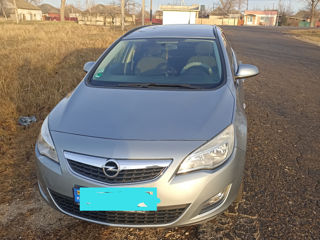 Opel Astra foto 7