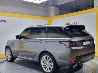 Land Rover Range Rover Sport foto 6