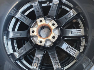 5X114.3 R18, 225 55 R18,Mitsubishi Outlander,Honda,Mazda,Nissan,Hyundai foto 3