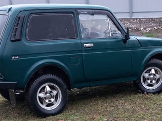 Lada / ВАЗ 2121 (4x4) foto 3