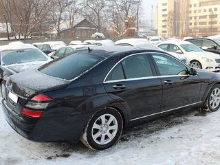 Mercedes S Class foto 5