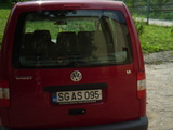 Volkswagen Caddy foto 9