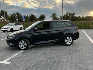 Skoda Fabia foto 3