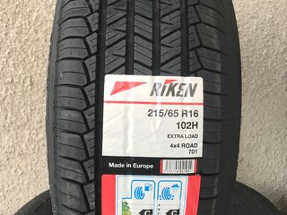 215/65 R16 Riken 4x4 Road 701 (Michelin Group)/ Доставка, livrare toata Moldova