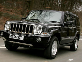 Jeep Commander