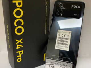 Xiaomi Poco X4 Pro - 3990 lei