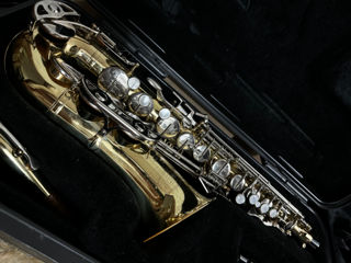 Saxofon Selmer Bundy foto 4