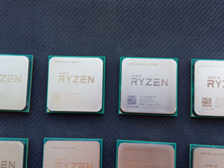 Процессоры Ryzen AM4 foto 3