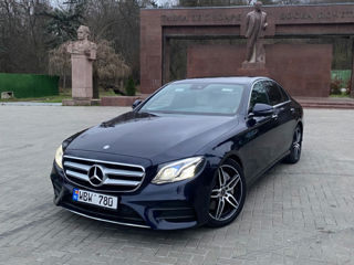 Mercedes E-Class