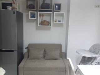 Apartament cu 1 cameră, 40 m², Poșta Veche, Chișinău foto 6