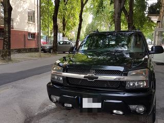 Chevrolet Avalanche foto 1