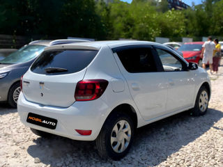 Dacia Sandero foto 5