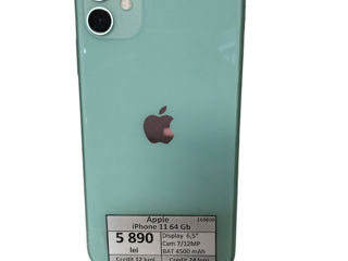Apple Iphone 11 64 Gb