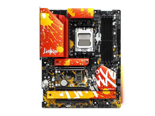 [new] Материнские платы  Asus Gigabyte MSI  ASRock Biostar socket 1700 / 1200 / 1151v2 / AM4 /AM5 foto 7