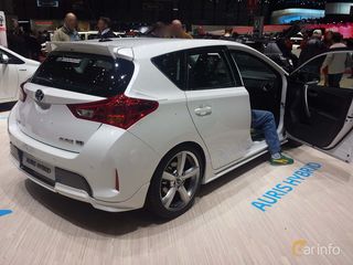 Piese Toyota Auris 2007-2016.