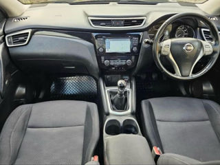 Nissan Qashqai foto 6