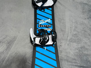 Snowboard Burton foto 1