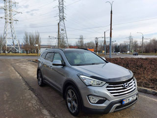 Hyundai Santa FE foto 5