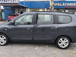 Dacia Lodgy foto 3