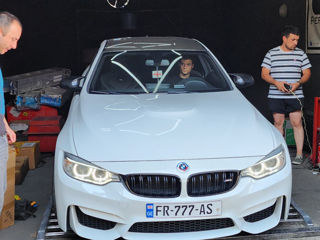 BMW 4 Series foto 3