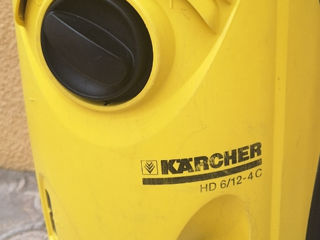 Karcher HD 6/12-4C foto 2