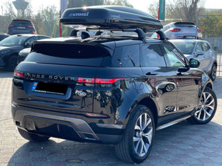 Land Rover Range Rover Evoque foto 4