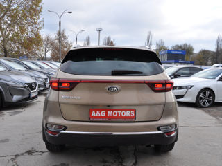 KIA Sportage foto 6