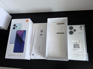 Se vinde telefonul nou ,sigilat Redmi Note 13 Pro + foto 4