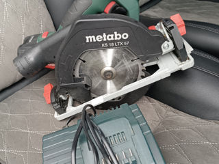 Metabo KS 18 LTX 57