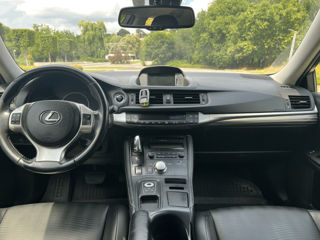 Lexus CT Series foto 9