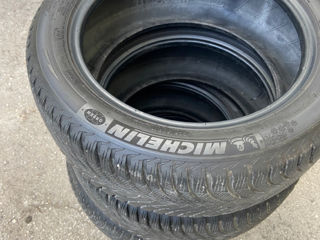 Michelin Alpin 225 50 R 17 foto 4