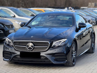 Mercedes E-Class Coupe