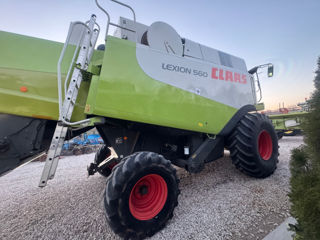 Claas Lexion 560 2008 foto 1