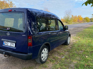 Opel Combo foto 2