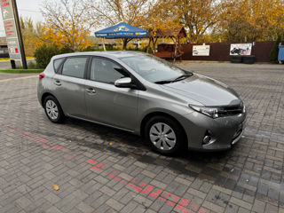 Toyota Auris foto 10