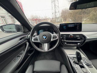 BMW 5 Series foto 5